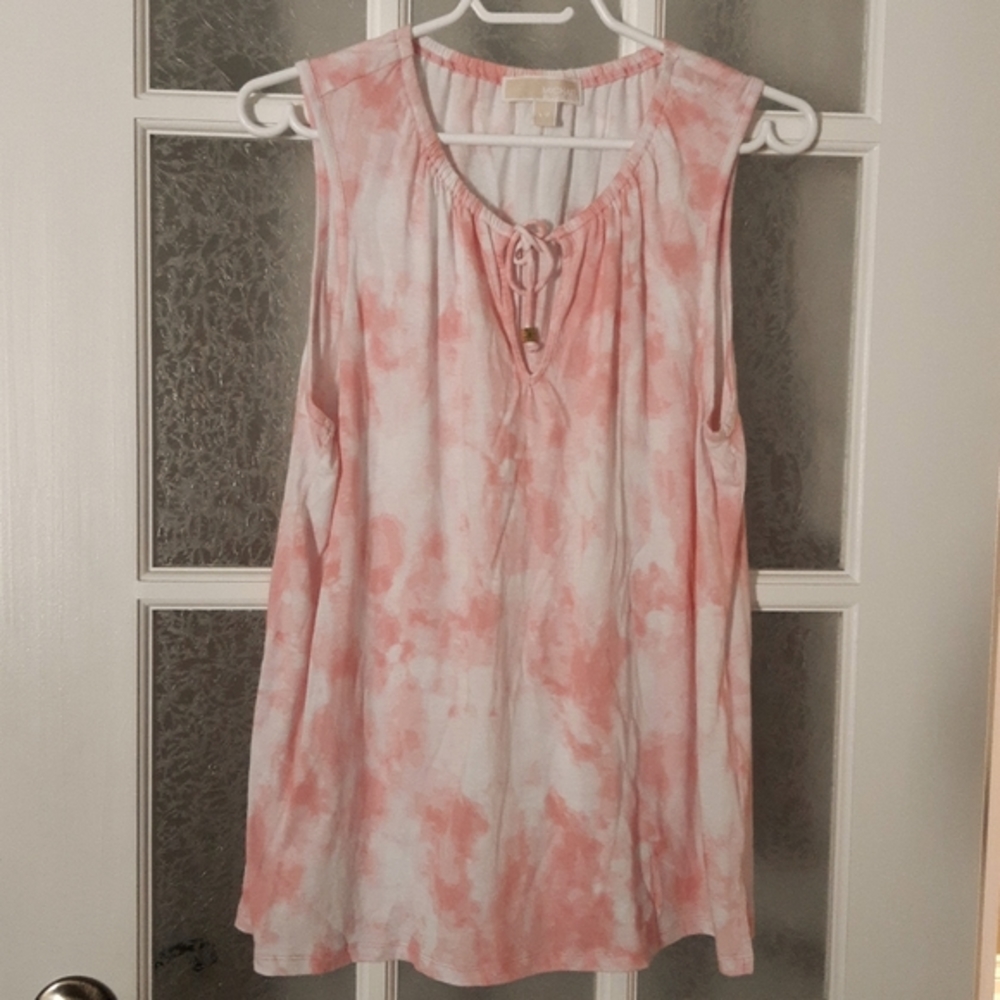 Tie Dye Michael Kors Blouse